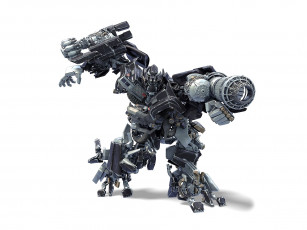 Картинка transformers ironhide кино фильмы