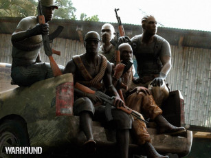 Картинка видео игры warhound