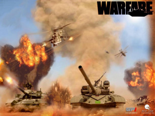 Картинка warfare видео игры