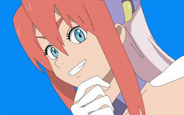 обоя аниме, birdy, the, mighty