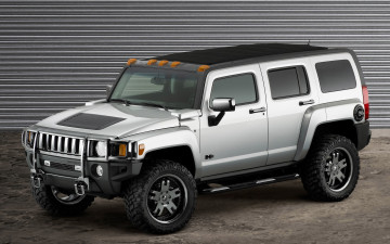 Картинка автомобили hummer