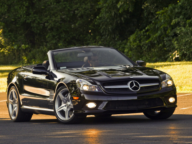 Обои картинки фото автомобили, mercedes, benz