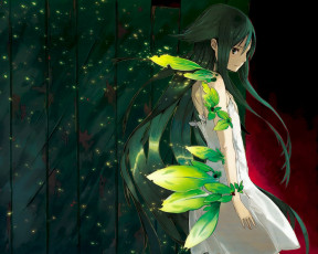 Картинка аниме saya no uta