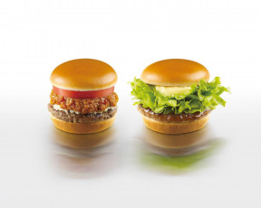 Картинка еда бутерброды гамбургеры канапе