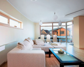 Картинка интерьер гостиная