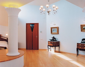 Картинка интерьер холлы лестницы корридоры