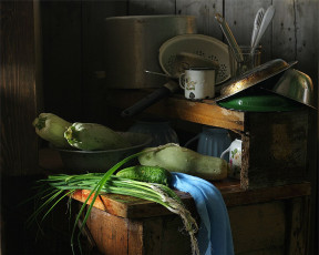 Картинка ира быкова еда натюрморт