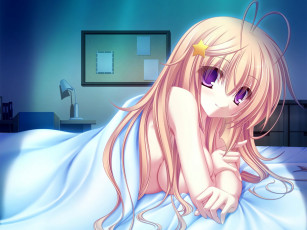 Картинка аниме mikagami mamizu