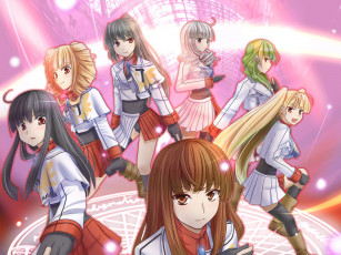 Картинка аниме umineko no naku koro ni