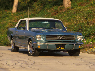 Картинка автомобили mustang