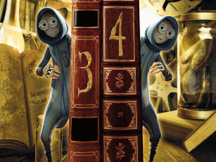 обоя девять, мультфильмы