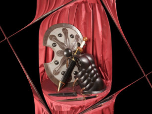 Картинка оружие доспехи