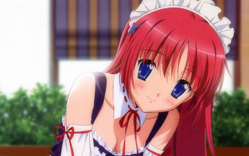 Картинка аниме da capo