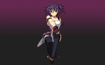 Картинка аниме kiddy grade