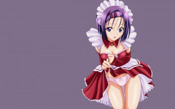 Картинка аниме to love ru