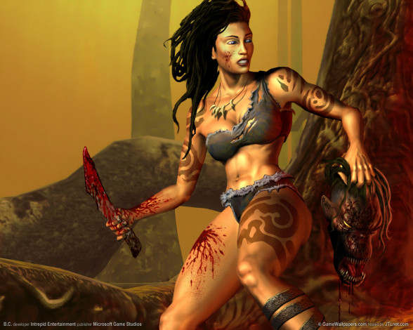 Обои картинки фото bc, kings, видео, игры