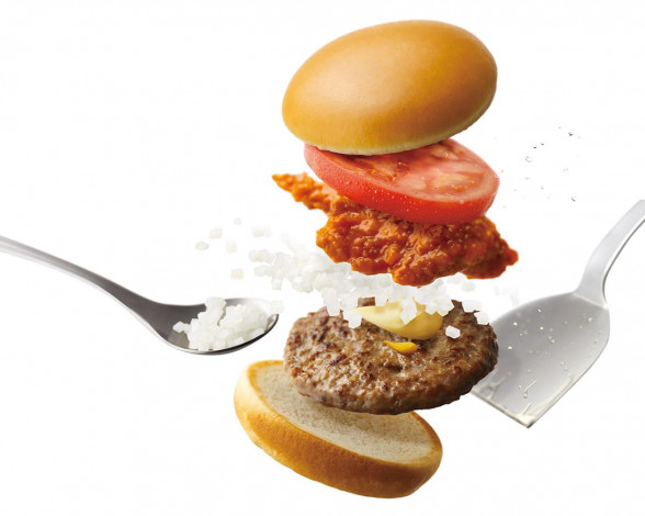 Обои картинки фото еда, бутерброды, гамбургеры, канапе