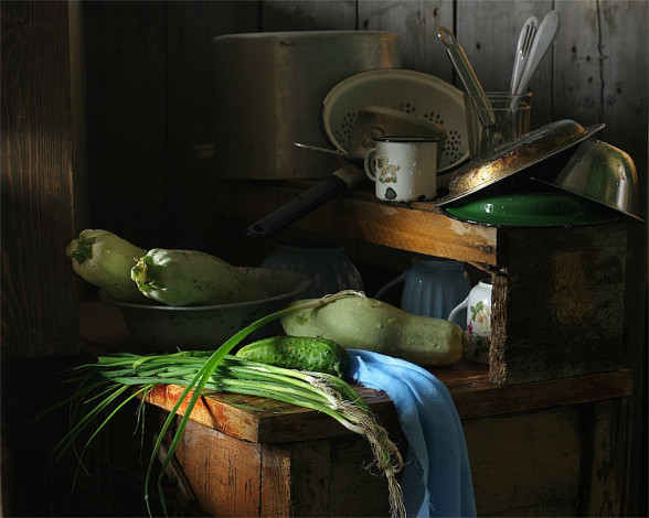 Обои картинки фото ира, быкова, еда, натюрморт