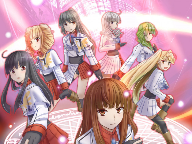 Обои картинки фото аниме, umineko, no, naku, koro, ni