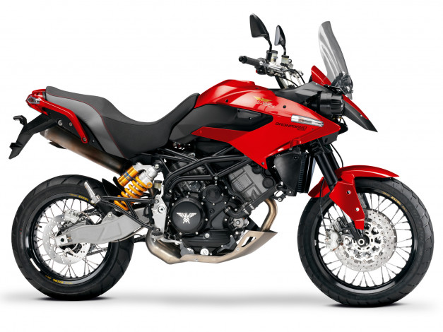 Обои картинки фото granpasso, 1200, h83, мотоциклы, moto, morini