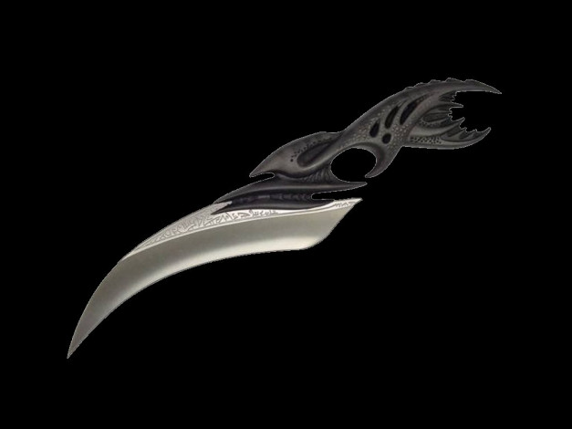 Обои картинки фото оружие, холодное