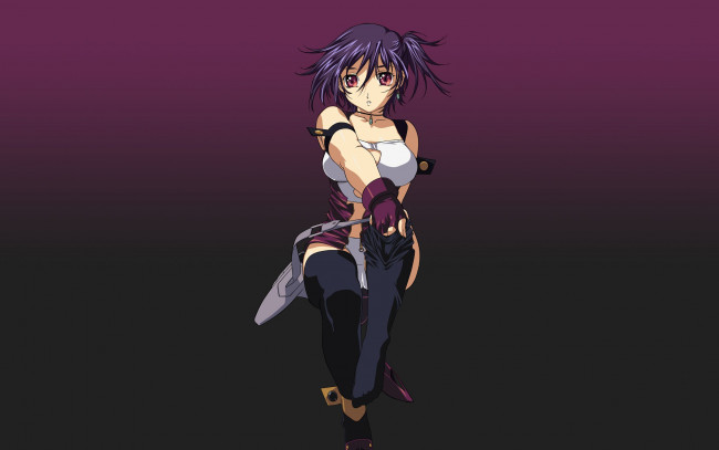 Обои картинки фото аниме, kiddy, grade