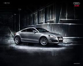 Картинка автомобили audi