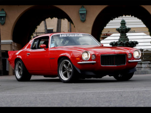 Картинка автомобили camaro