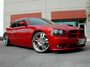 Картинка автомобили dodge