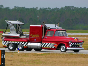 Картинка автомобили hotrod dragster