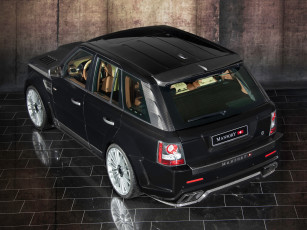 Картинка автомобили range rover