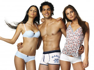 Картинка разное люди