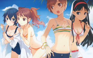 Картинка аниме persona