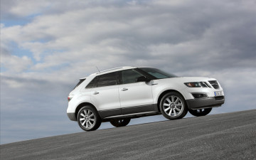 Картинка автомобили saab