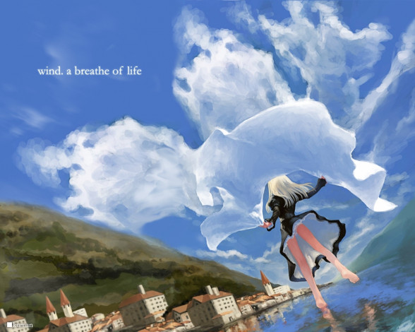 Обои картинки фото аниме, *unknown, другое