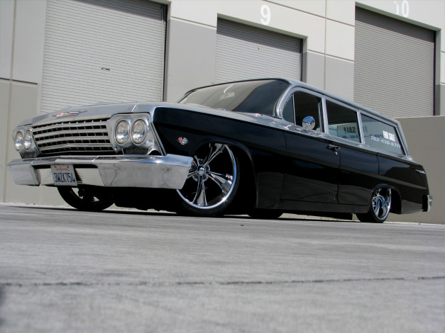 Обои картинки фото автомобили, chevrolet