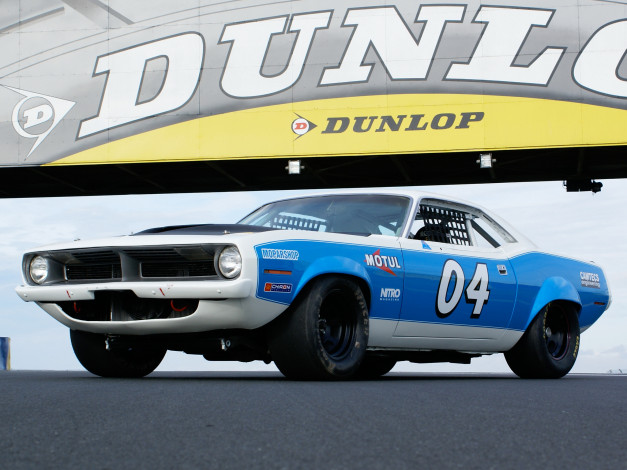 Обои картинки фото автомобили, plymouth