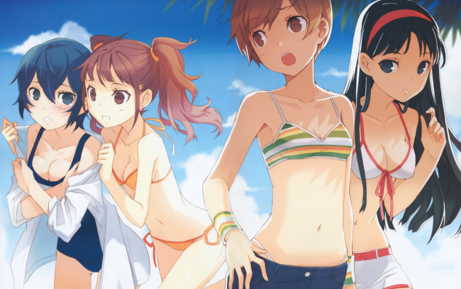 Обои картинки фото аниме, persona