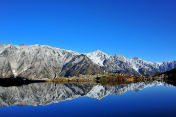 Картинка природа реки озера озеро