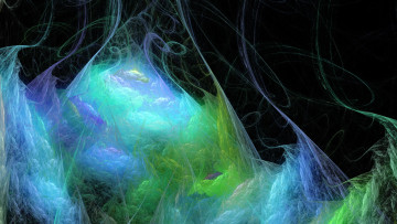 Картинка 3д графика abstract абстракции абстракция