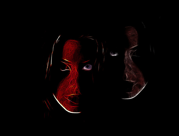 Обои картинки фото 3д, графика, 3d, eyes, глаза, лица