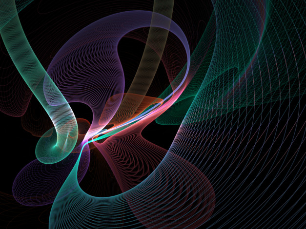 Обои картинки фото 3д, графика, abstract, абстракции, узор, абстракция