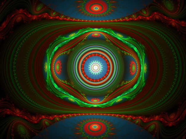 Обои картинки фото 3д, графика, fractal, фракталы, абстракция, фон, тёмный