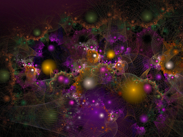 Обои картинки фото 3д, графика, fractal, фракталы, узор, абстракция