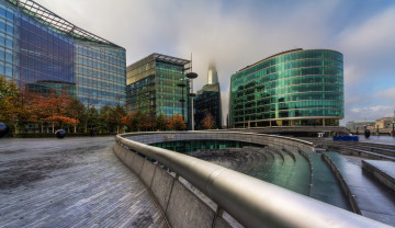 Картинка города лондон великобритания здания