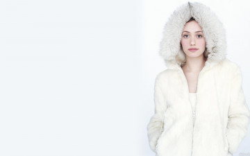 Картинка Emmy+Rossum девушки   взгляд