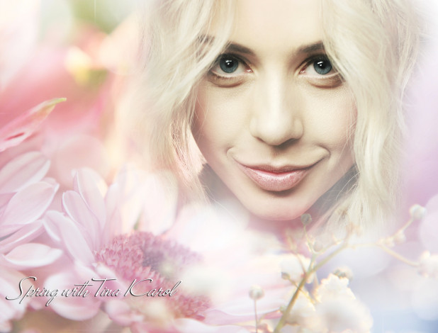 Обои картинки фото тина, кароль, музыка