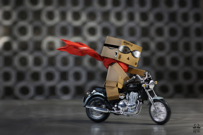 Обои картинки фото разное, данбо, danboard, коробочки