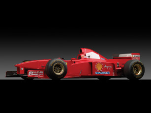 Картинка автомобили formula ferrari