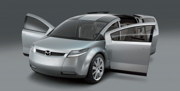 Картинка автомобили mazda